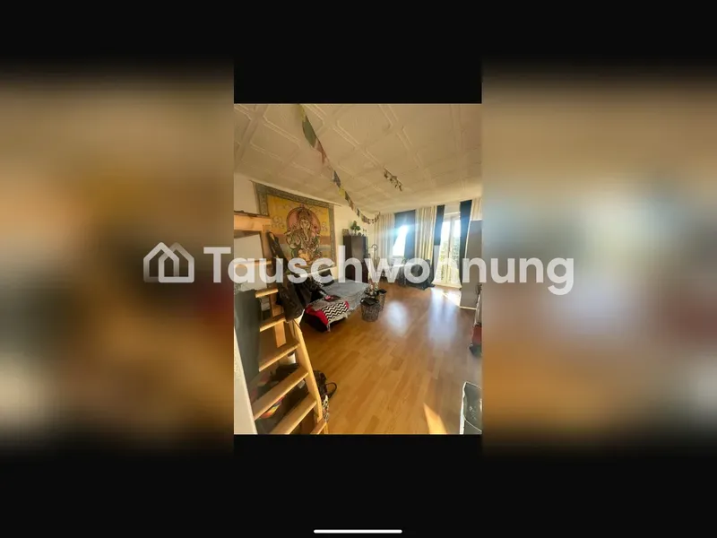 Tauschwohnung: 40 m² Wohnung in Charlottenburg-Wilmersdorf — photo 1